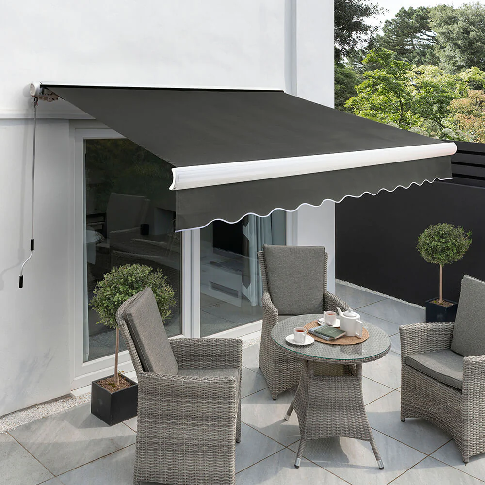 Featured Electric Awnings